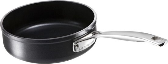 Le Creuset Les Forgées hapjespan 24 cm