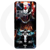 Xiaomi 12T Pro Geval Lewis Hamilton Mercedes 44