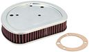 K&N HD-1611 vervangingsfilter compatibel met H/D Crossbones FLSTB 2011-2016