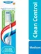 Aquafresh Clean Control Tandborstel Medium - Plasticvrij