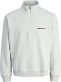 Jack & Jones Norrebro Half Zip Sweater Heren - Maat S