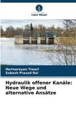 Hydraulik Verlag Unser Wissen Hydraulik offener Kanäle