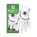 FootJoy WeatherSof-handschoen, wit/zwart