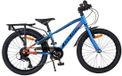 Volare Explorer Kinderfiets - Jongens - 20 inch - Blauw - 7 versnellingen