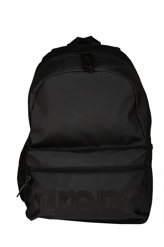 Arena Team Backpack 30 Big Logo, black