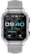 Watchmark Smartwatch Ultra Zwart