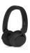 Philips TAH4500BK/00 Hoofdtelefoon/Headset Draadloos Hoofdband Oproepen/muziek Bluetooth Zwart
