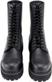 Brandit Plateau Phantom 14 Eyelet Veterlaars Zwart