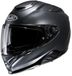 HJC RPHA 71 Donker Grijs Semi Flat Titanium Integraalhelm