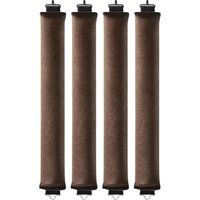 SOHO Krulsets Haarrollers Unisex Zwart