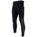 Joluvi Profit-broek, Zwart/Neongeel, 3XL