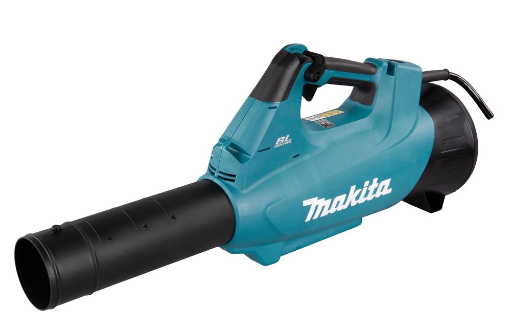 Makita UB001CZ Cordless Leaf Blower - 36V - Black/Blue