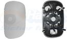 VanWezel 1636839 - Miroir de rétroviseur droit ou gaucheroit pour Fiat Doblo jusque 2005