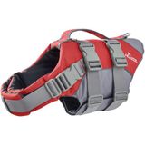 HUNTER zwemvest voor honden MOSS, rood, XL
