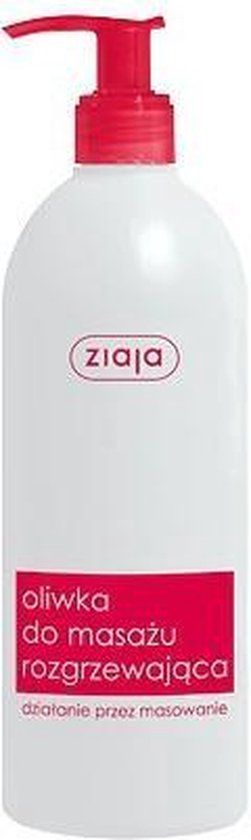 Ziaja - Warming Massage Olive 500ml