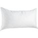 Aznar Oreiller Antiallergique 90 cm – Noyau 100% Fibre Creuse – Tissu 50% Coton et 50% Polyester – Lavable en machine à 40°c