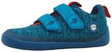 Affenzahn Knit Happy Shark Chaussures enfant garçons chaussures basses chaussures barefoot