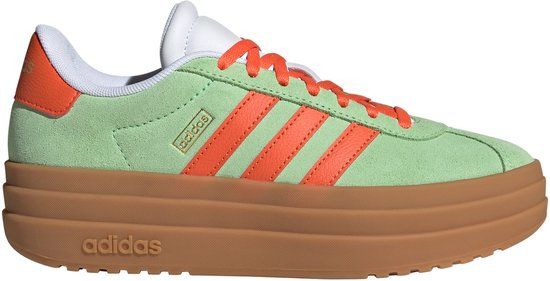 adidas Sportswear VL Court Bold Schoenen - Kinderen - Groen