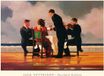 Your Decoration B.V. Kunstdruk Jack Vettriano - Elegy for The Dead Admiral 80x60cm