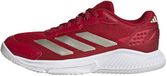 Adidas Performance Courtquick Padelschoenen - Dames - Bordeaux