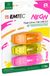 Emtec C410 Neon clé USB 8 Go USB Type-A 2.0 Orange, Rose, Jaune