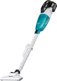 Makita CL001GA221 Accu Steelstofzuiger Wit XGT 40V Max 2.0Ah