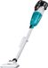 Makita CL001GA221 Accu Steelstofzuiger Wit XGT 40V Max 2.0Ah