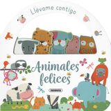 Animales Susaeta Ediciones Animales felices Paperback