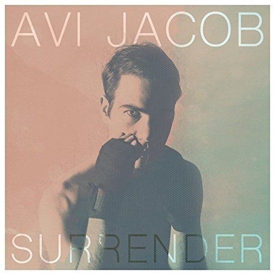 Surrender Avi Jacob - Surrender (CD)