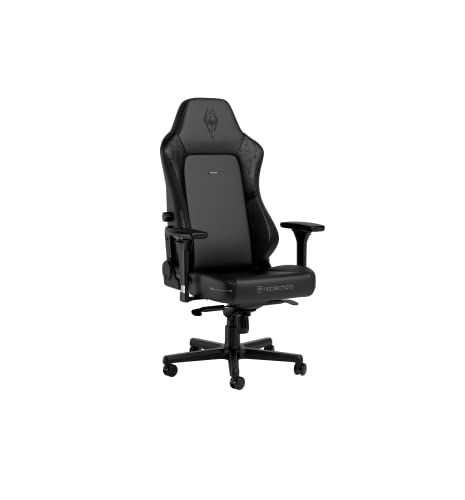 Noblechairs Hero gamestoel - zwart - kunstleer