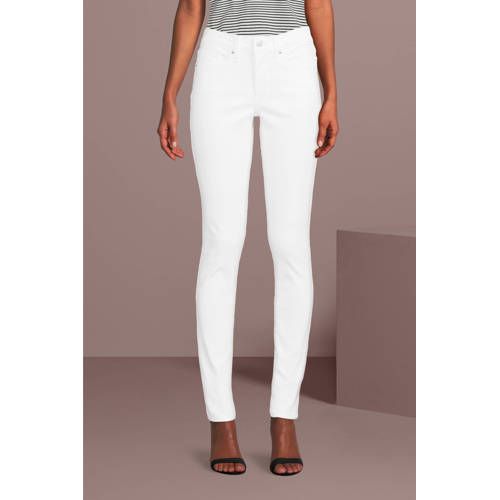 Levi's 311 skinny jeans wit