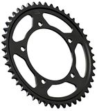 Jt Sprockets 520 Jtr478.46zbk Steel Achtertandwiel Zwart 46t