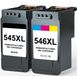 Canon Cartouches d'encre PG-545XL et CL-546XL, pack de 2