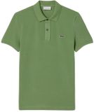 Lacoste Heren Polo Shirt Groen VI XXL