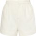faina Korte broek wolwit