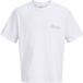 Jack & Jones T-shirts Achterkant bedrukt T-shirts