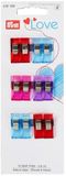 Prym Love Wonder Clips pour tissu - 2,6 cm - 12 pièces