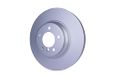 HELLA 8DD 355 128-671 Remschijf - 54553PRO_HC - High carbon - Gecoat