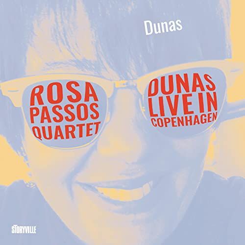 Dunas - Live in Copenhagen / Rosa Passos