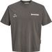 Jack & Jones T-shirts Achterkant bedrukt T-shirts