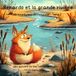 Renardo et la grande Rivière: Les aventures de Renardo tome 2