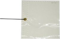 Thermo TECH Polyester film chauffante 230 V 350 W (l x l) 380 mm x 380 mm
