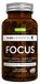 Igennus Focus Complément alimentaire Focus avec caféine, L-théanine, vitamines B bioactives et minéraux pour la fonction cérébrale, végétalien