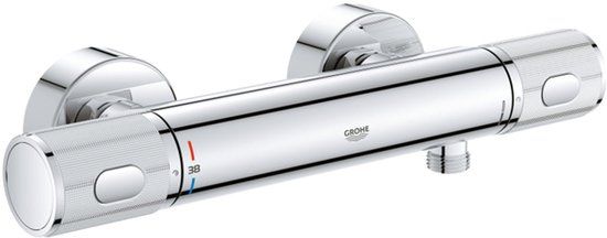 Grohe Precision Feel Douchethermostaatkraan - 150 mm - Chroom
