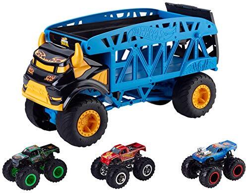 Hot Wheels Monster Trucks Monster Mover