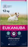 EUKANUBA Dog Adult - Small Breed - Kip - 12 kg