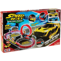 SpeedWay SpeedWay elektrische krachtbaan
