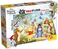 Lisciani - Disney - Winnie The Pooh Maxi Floor Puzzel 24 Stukjes