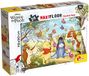 Lisciani - Disney - Winnie The Pooh Maxi Floor Puzzel 24 Stukjes