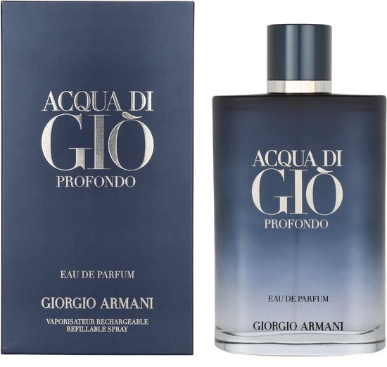 Armani Acqua Di Gio Profondo Edp Spray